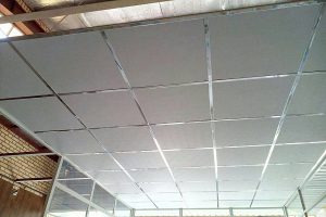 سقف کاذب تایل گچی