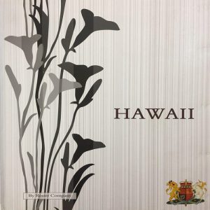 کاور آلبوم هاوایی hawaii